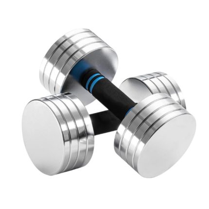 Northdeer Adjustable Dumbbells - 40/60LB Home Gym Set